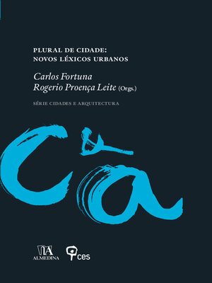 cover image of Plural de Cidade